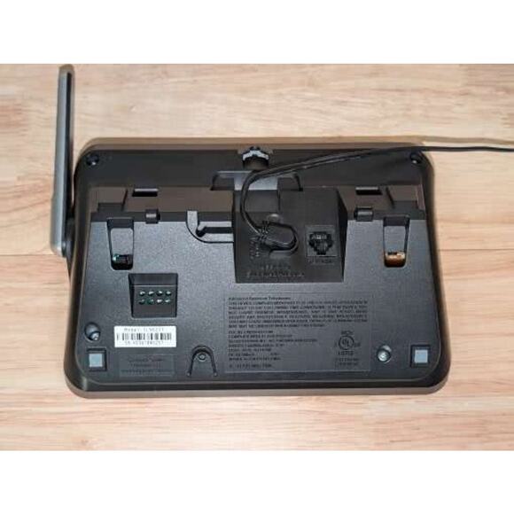 AT&T TL96271 Dect 6.0 2 Handset Bluetooth Connect-to-Cell Caller ID Phone System - Picture 8 of 11